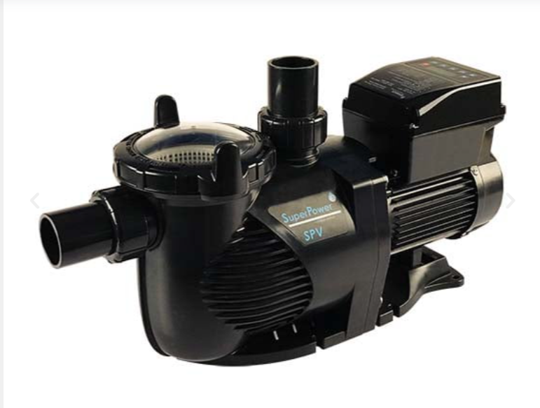 Super Power Variable Speed Pump