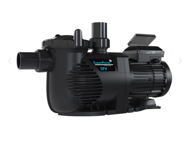 Super Power Variable Speed Pump 125
