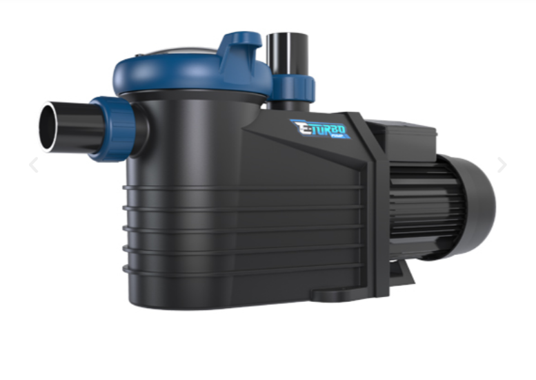 E-Turbo Pump